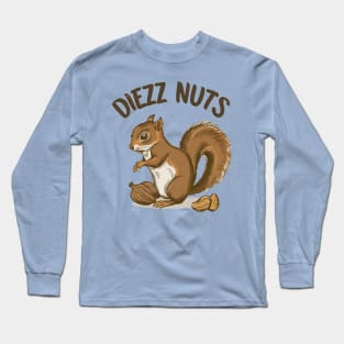 Deez Nuts Long Sleeve T-Shirt